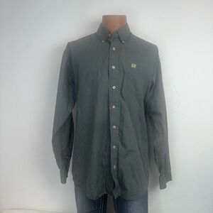 Cinch Men’s Long Sleeve Button Down Shirt